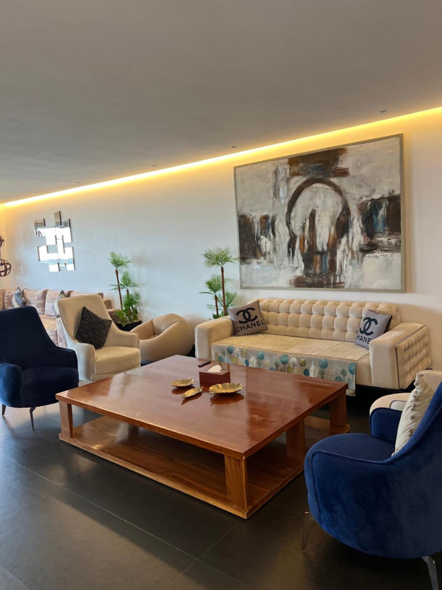 Marina Casablanca Ocean View Apartment Екстериор снимка