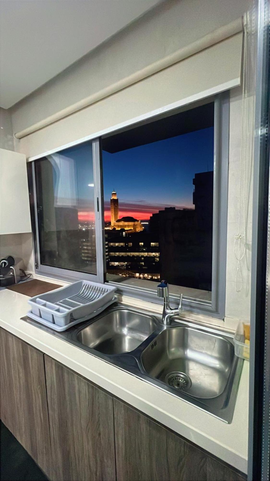 Marina Casablanca Ocean View Apartment Екстериор снимка