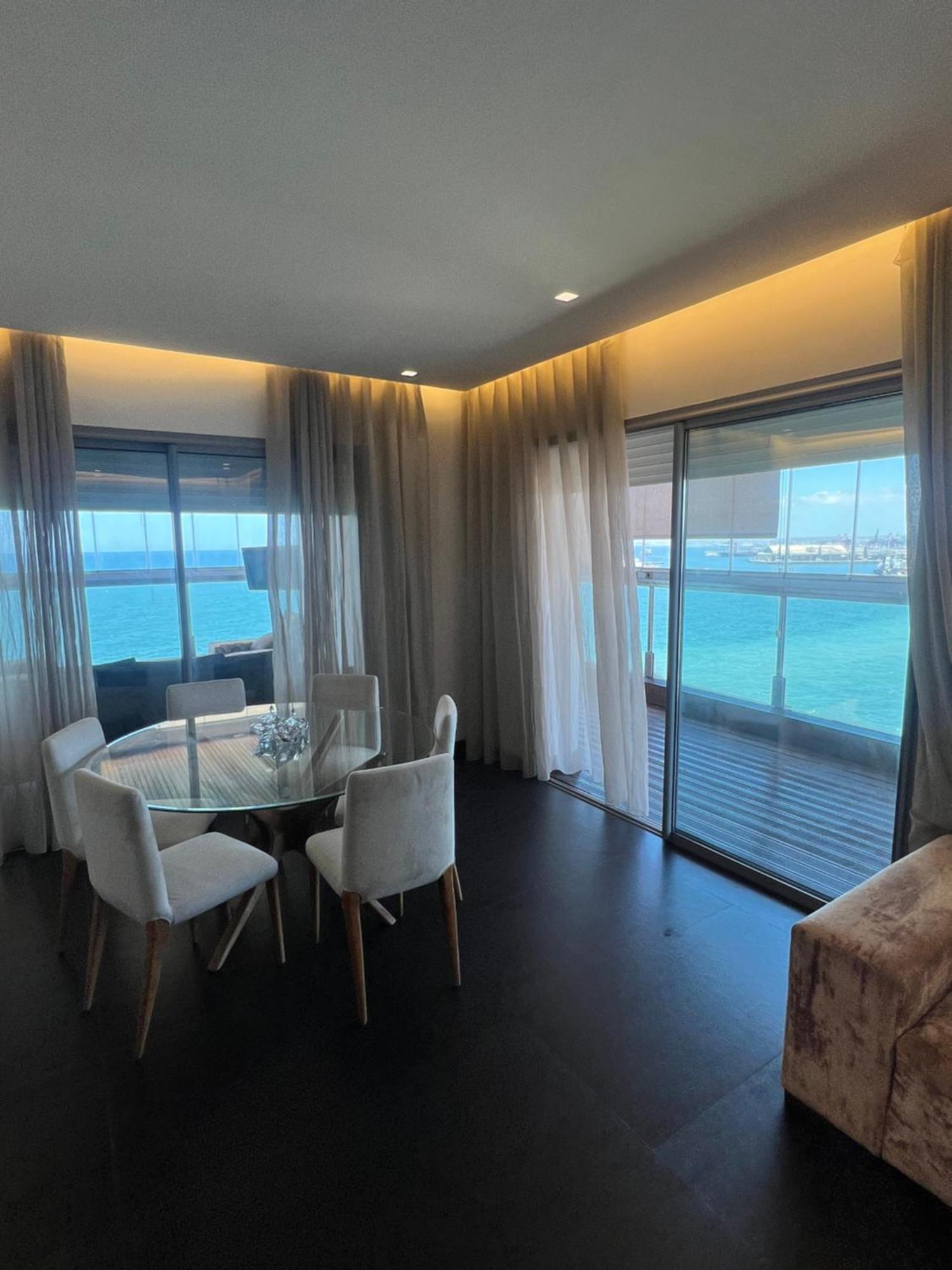 Marina Casablanca Ocean View Apartment Екстериор снимка