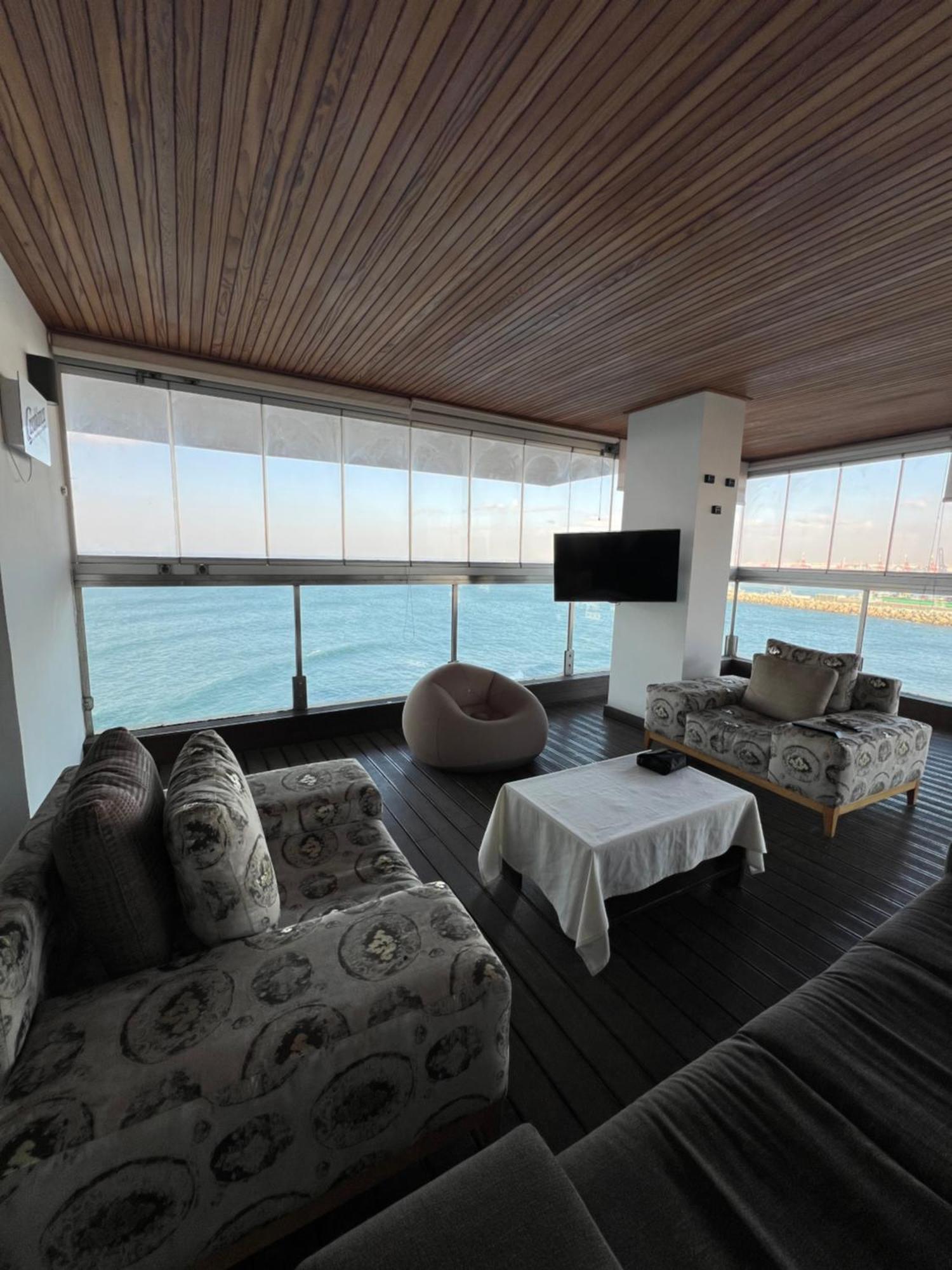 Marina Casablanca Ocean View Apartment Екстериор снимка